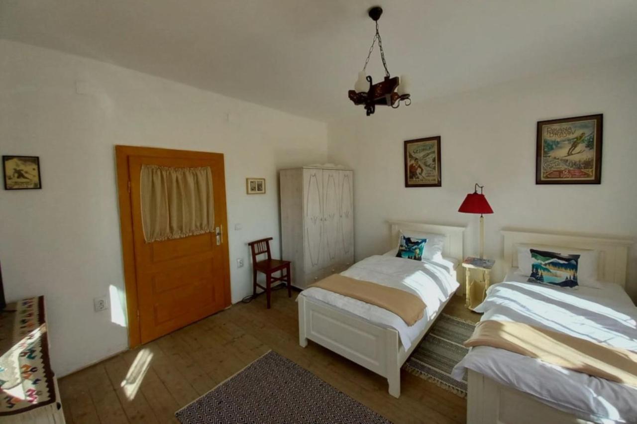 Galeria Turismului Montan Guest House Cîrţişoara Екстериор снимка