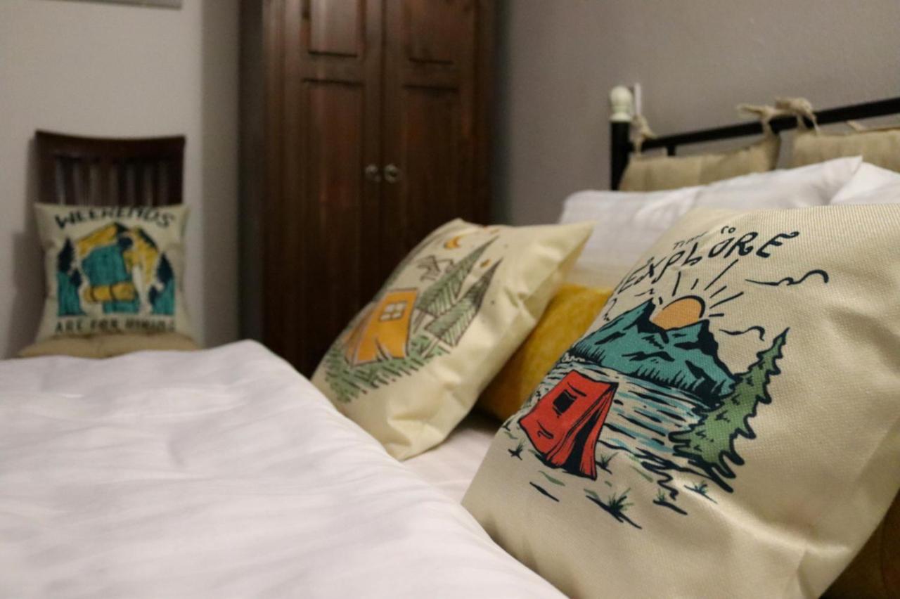 Galeria Turismului Montan Guest House Cîrţişoara Екстериор снимка
