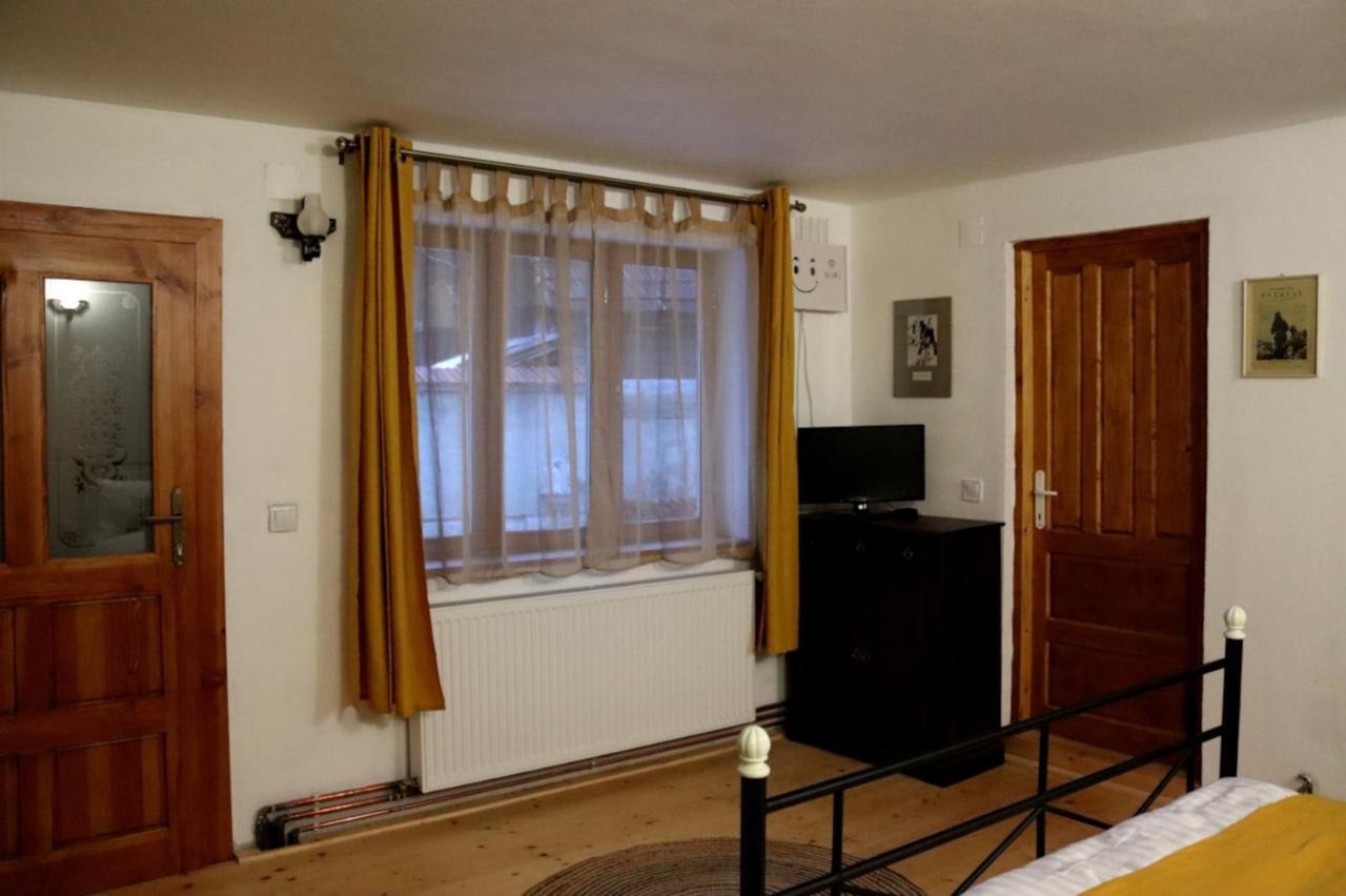 Galeria Turismului Montan Guest House Cîrţişoara Екстериор снимка