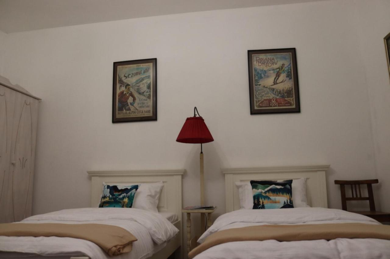 Galeria Turismului Montan Guest House Cîrţişoara Екстериор снимка