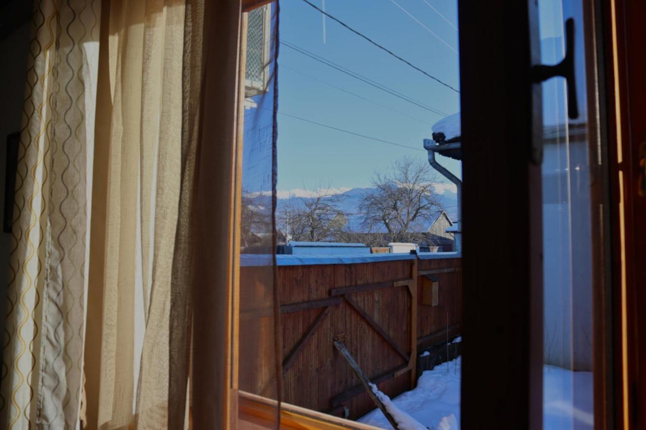 Galeria Turismului Montan Guest House Cîrţişoara Екстериор снимка