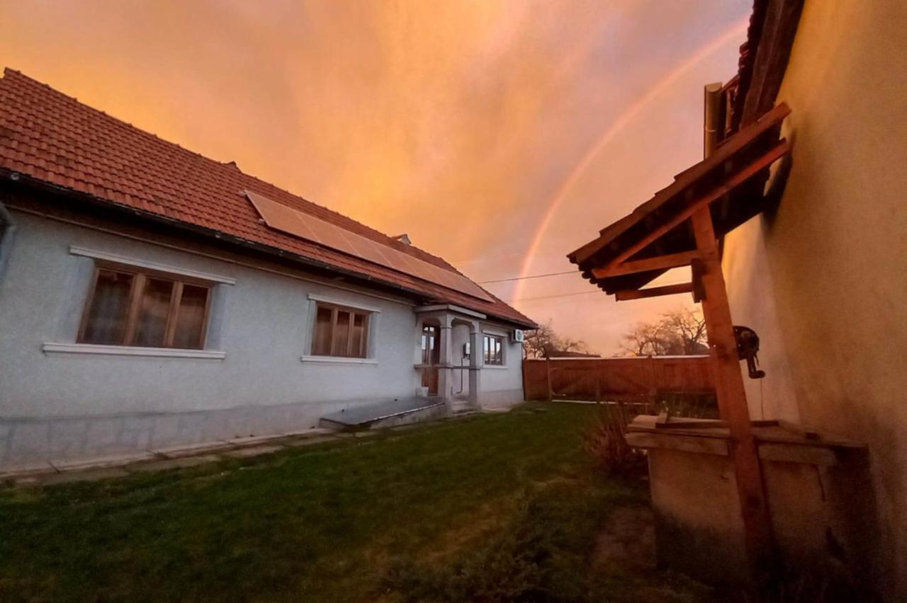 Galeria Turismului Montan Guest House Cîrţişoara Екстериор снимка