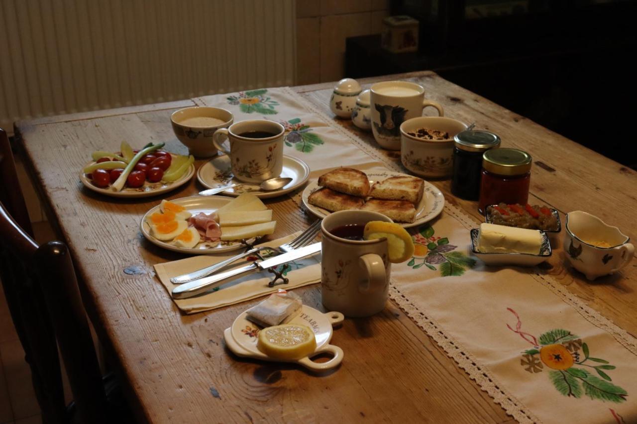 Galeria Turismului Montan Guest House Cîrţişoara Екстериор снимка