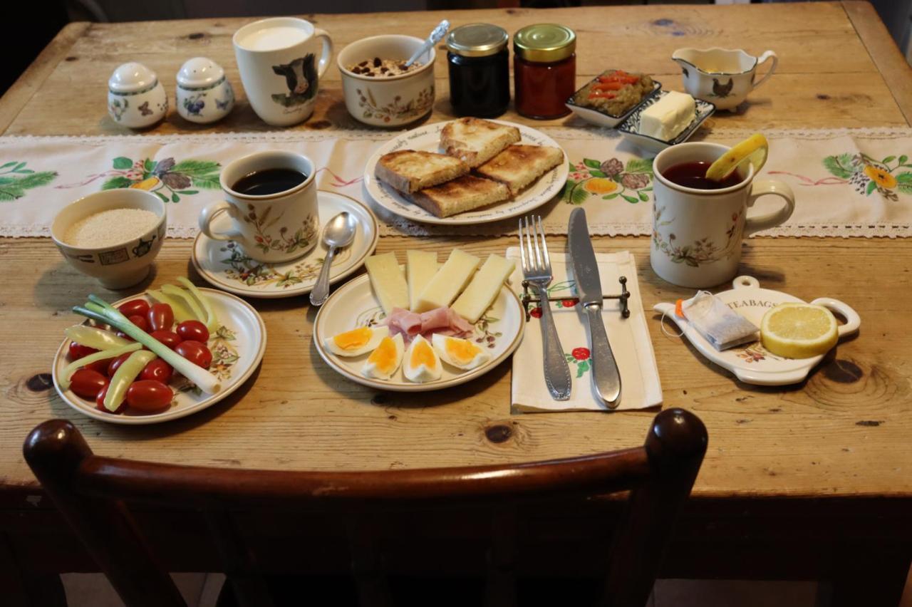 Galeria Turismului Montan Guest House Cîrţişoara Екстериор снимка