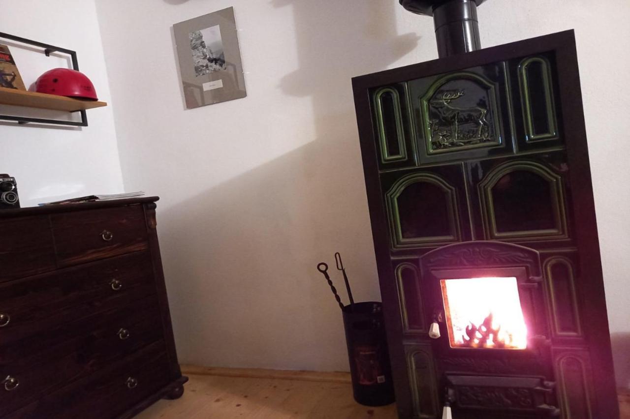 Galeria Turismului Montan Guest House Cîrţişoara Екстериор снимка
